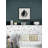 Marked Shadows - Single Picture Frame Print on Canvas-1581490146