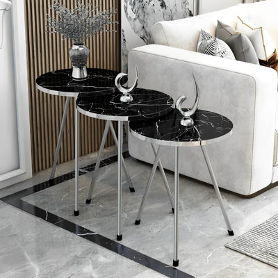 Alpa Three Leg Coffee Table