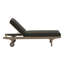 Chaise longue d'extérieur en teck Saratoga-123103184