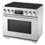 36-Inch Gas Pro Range With 6 Burners
