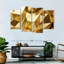 Reproduction d'art sur toile Golden Golden-92828645
