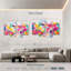 Abstrait efflorescent Avery-108854317