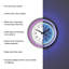 Horloge murale 14 po Vandervliet-844716102