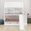 Lit superposé simple Lilith Kids-847917074