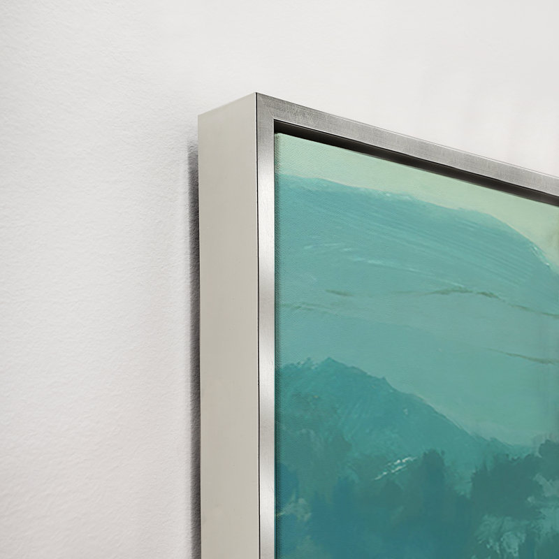 Valley Home Painting by Eve Fairwell
