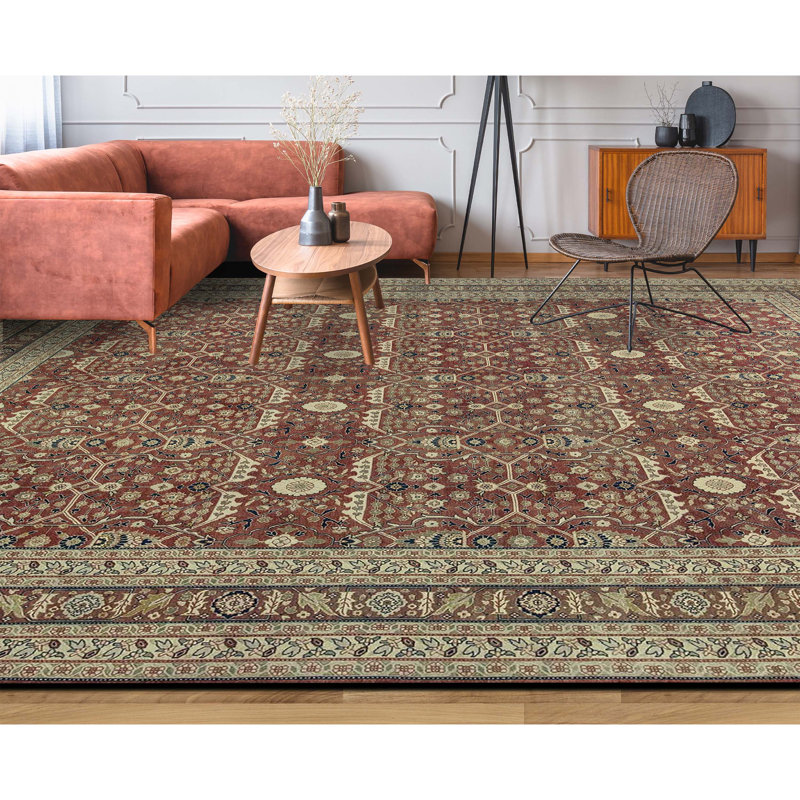 Serapi One-of-a-Kind 11'11" X 14'11" Area Rug