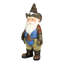 Statue de jardin de gnome Exhart Bronco Billy Cowboy