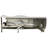 70.9'' x 47.25'' Whirlpool Acrylic Bathtub with Faucet-25300921