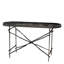 Tomasso 52'' W Stone Console Table