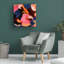 «Saturated Tropics I» sur toile-223151597