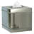 Hudson Tissue Box Cover