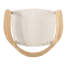 Rosetta Upholstered Armchair-1276039102