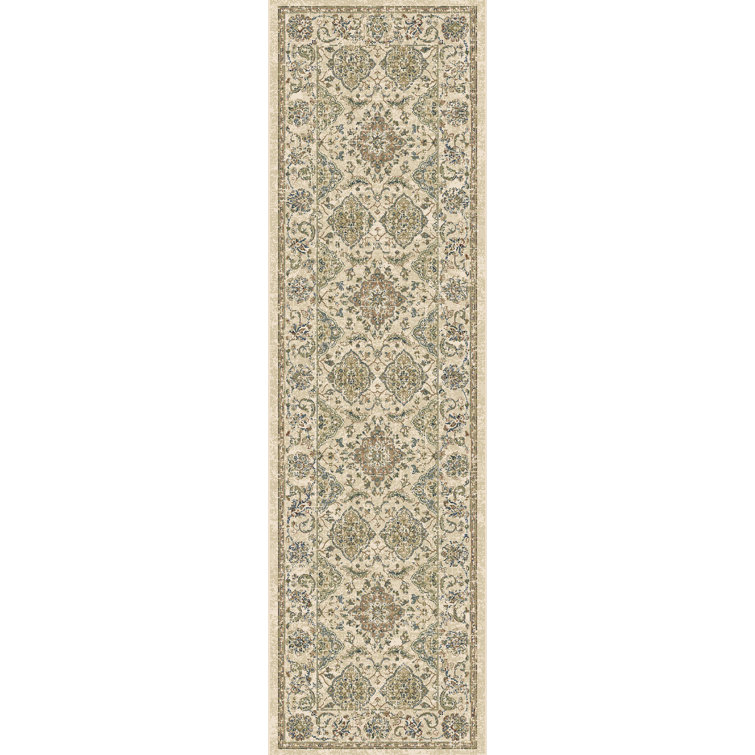 Abbey Oriental Area Rug