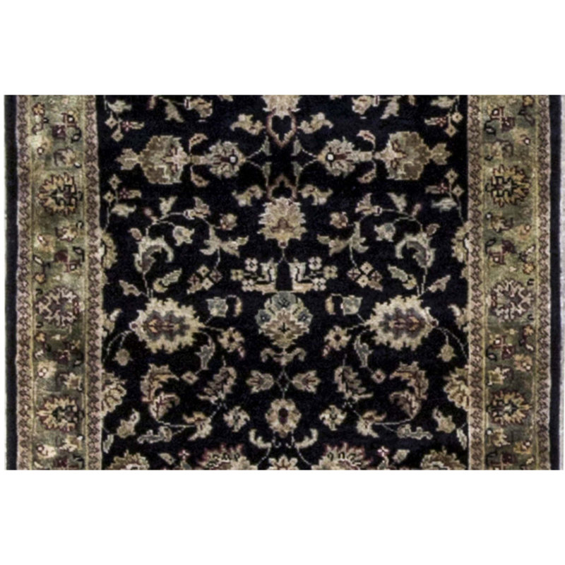 Chelsea Hand Woven Wool Oriental Area Rug