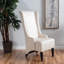 Chaise d'appoint rembourrée Aphton-1321067568