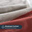 Ensemble de housse de couette en coton lavé de 3 pièces Buffalo-2070277753-2070277758