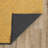 Brenly Moroccan Machine Washable Non Skid Indoor Area Rug - Gold-1002960271