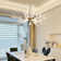 Kynadi 9 - Light LED Chandelier