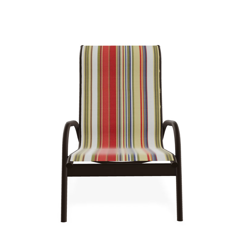 Gardenella Patio Chair, Fiesta, Kona