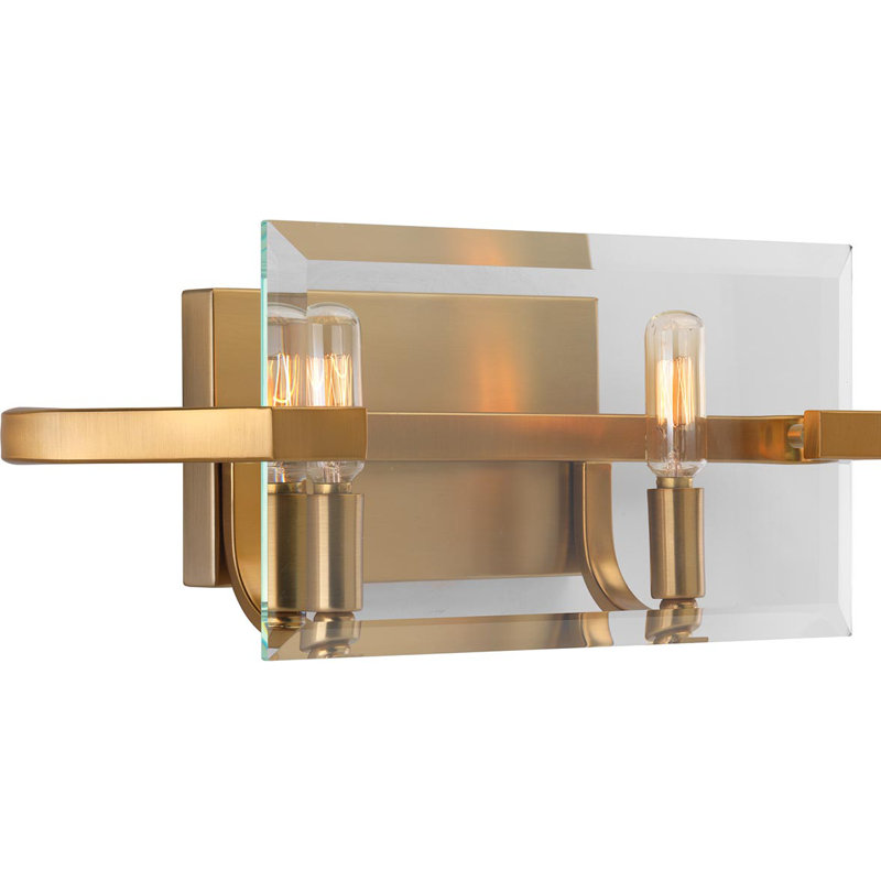 Janessa 2 - Light Dimmable Vanity Light