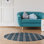 Plaid Indoor Rug