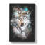 Wolf - Wrapped Canvas-56644614