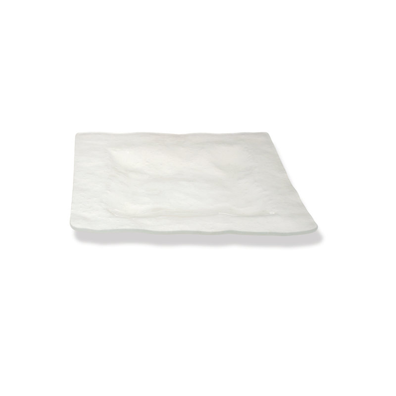 Arctic 13" Square Dinner Plate