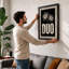 Duo Modern - Framed Print-526511480-526511482