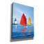 «Horizon Light» par Sally Caldwell Fisher, estampe numérique sur toile-827480400