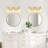 Chirokitia 3 - Light Dimmable Vanity Light