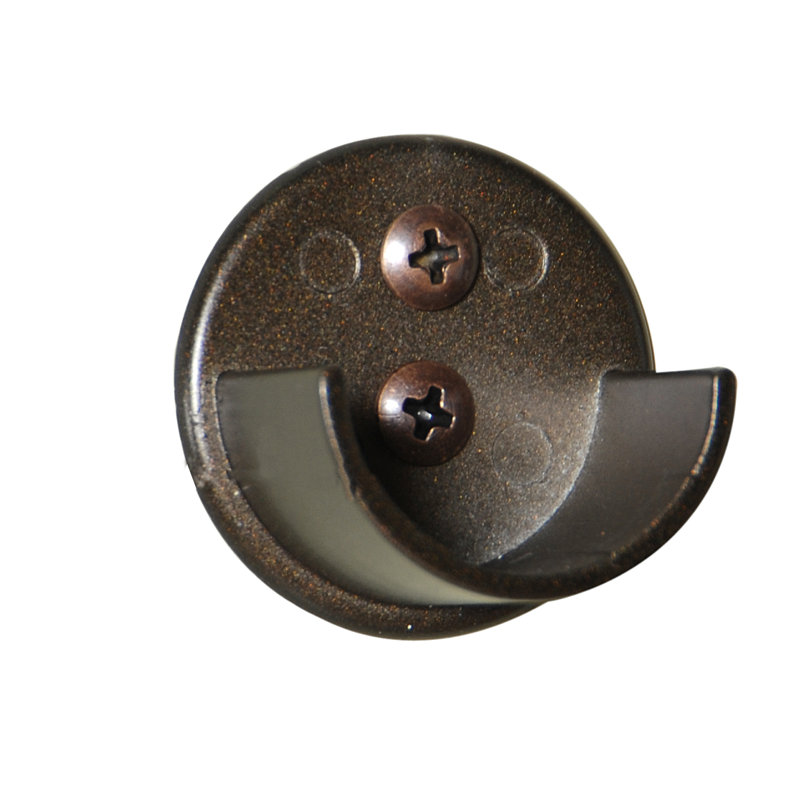 Metallique Mounting Bracket, Patina
