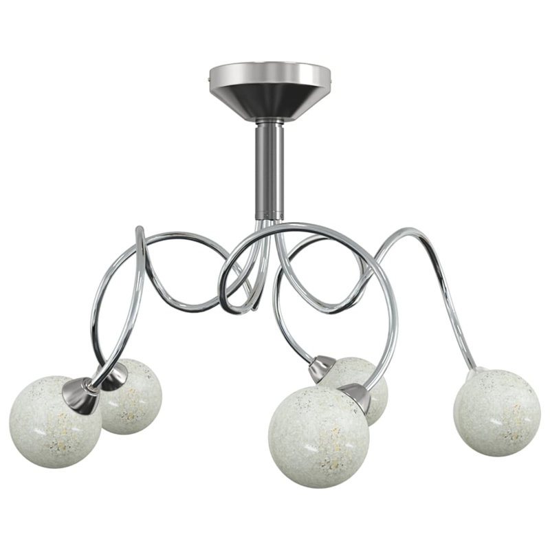 Cirina Semi Flush Mount