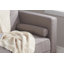 Fansler 195Cm Square Arm Sofa Bed