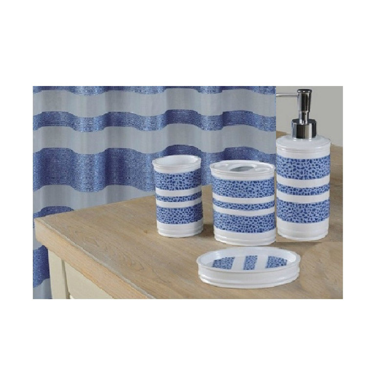 Chang Bathroom Accessory Set