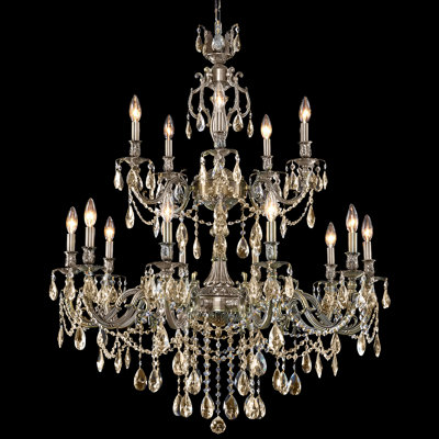 Brindisi 15 - Light Chandelier