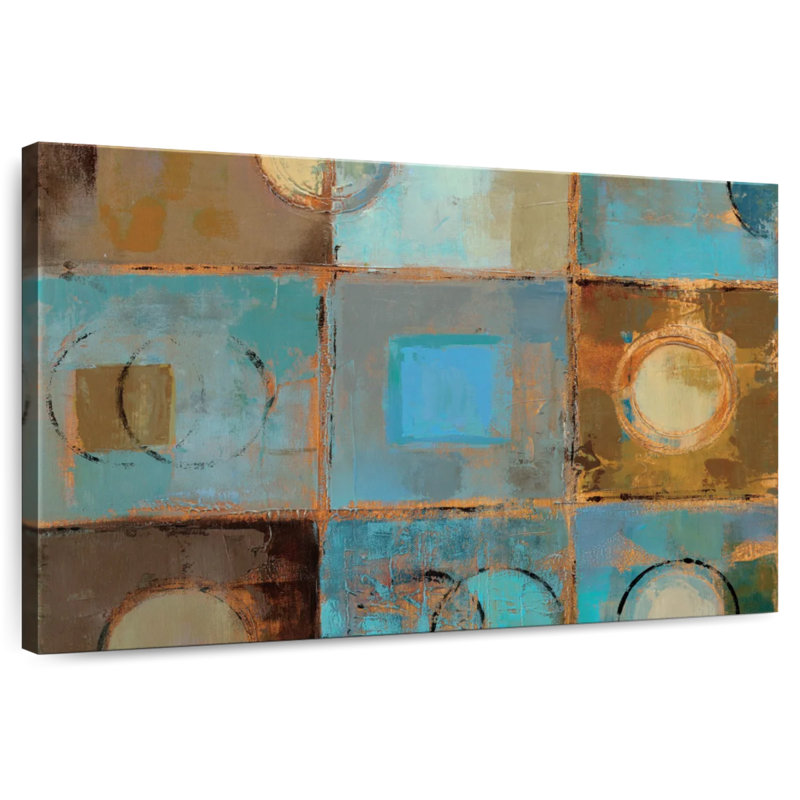 Avery Pass Way II, 24" H x 36" W