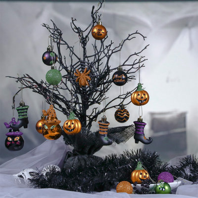 Stuffed Holiday Accent