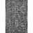 Premium Machine Washable Kelsa AMF41 Black Rug-878683904