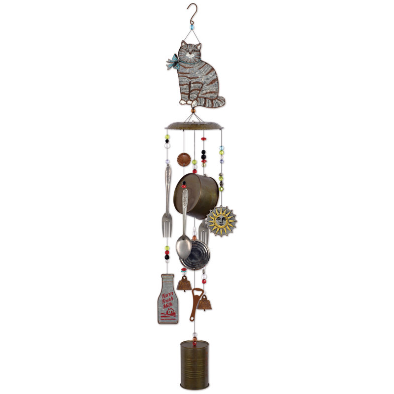 Carillon pour chat