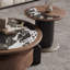 Ensemble de tables basses Modern