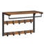 Meila Steel Wall 10 - Hook Wall Mounted Coat Rack-1522293662