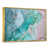 Gold Floater Framed