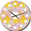 Horloge murale Golden Mid-40748380