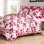 Ensemble de couvre-lit pour grand lit 3 pièces Greenland Home Fashions, 90 x 90 po