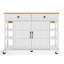 Wood Kitchen Island-1538557081