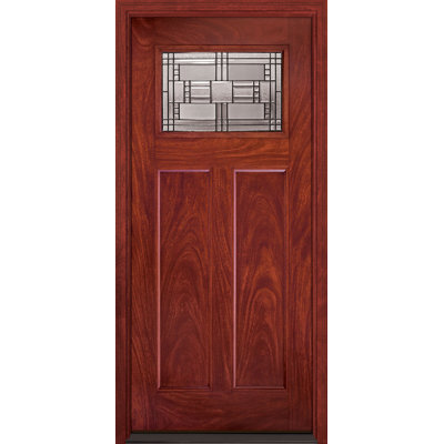 36'' x 80'' Front Entry Doors