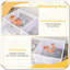 Dog Whelping Box with Removable Doors Indoor Puppy Playpen