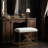 Upholstered Ottoman