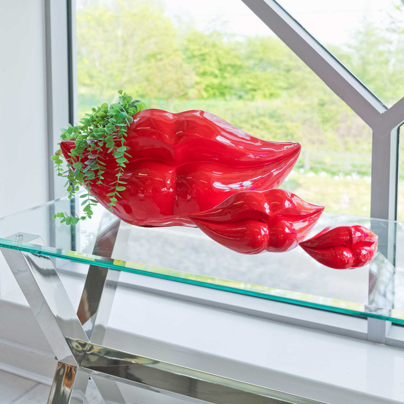 Autom Lips Planter