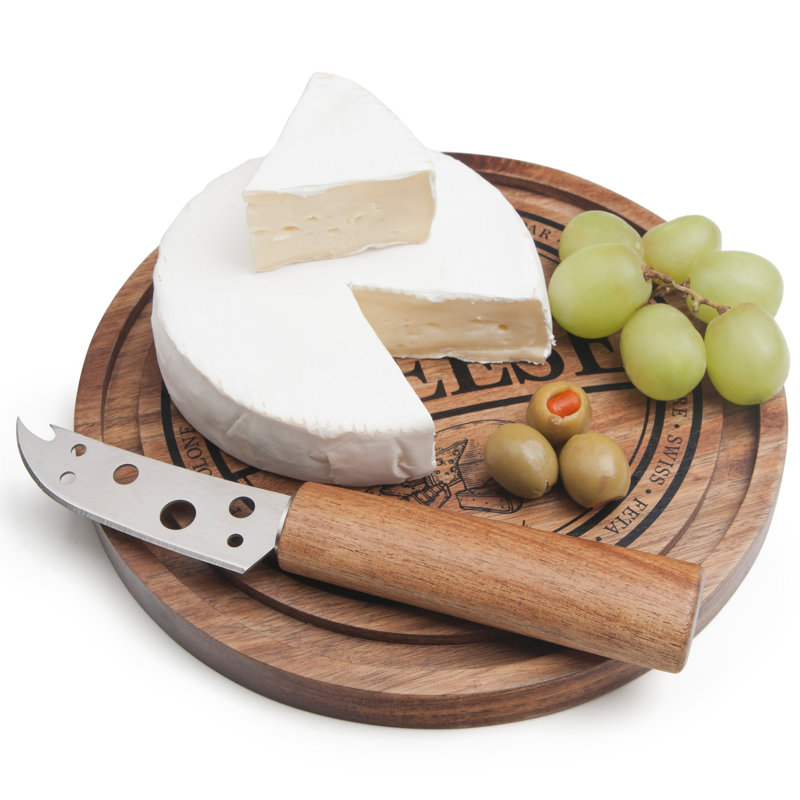 Alpen Home Chan Wood Cheese Board